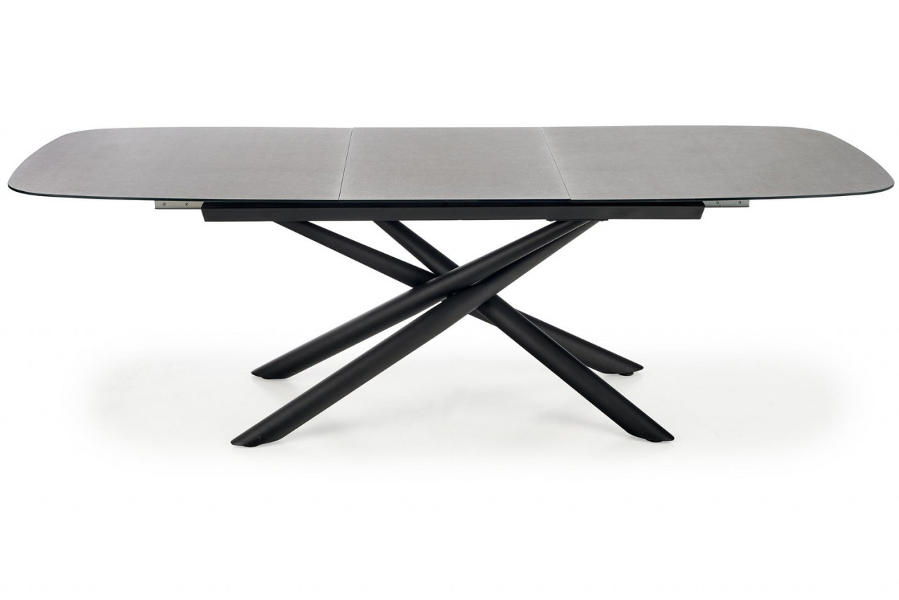 Poze Set masa extensibila Capello L180-240 cm + 4 scaune K368 gri