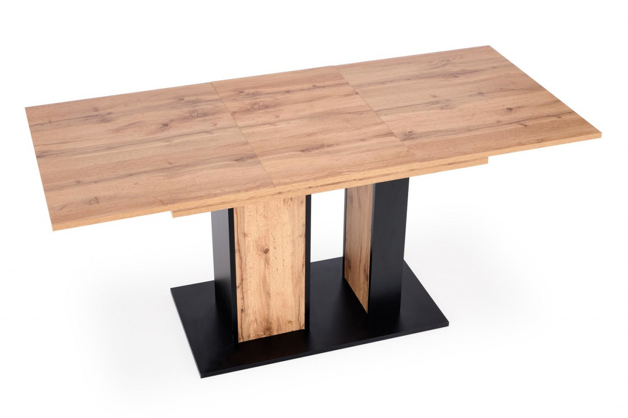 Poze Set masa extensibila Dolomit L130-175 cm + 4 scaune K459 bej