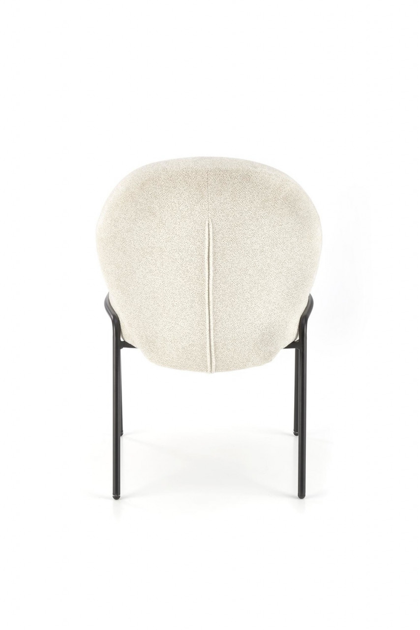 Poze Set masa extensibila Robinson + 4 scaune K507 crem