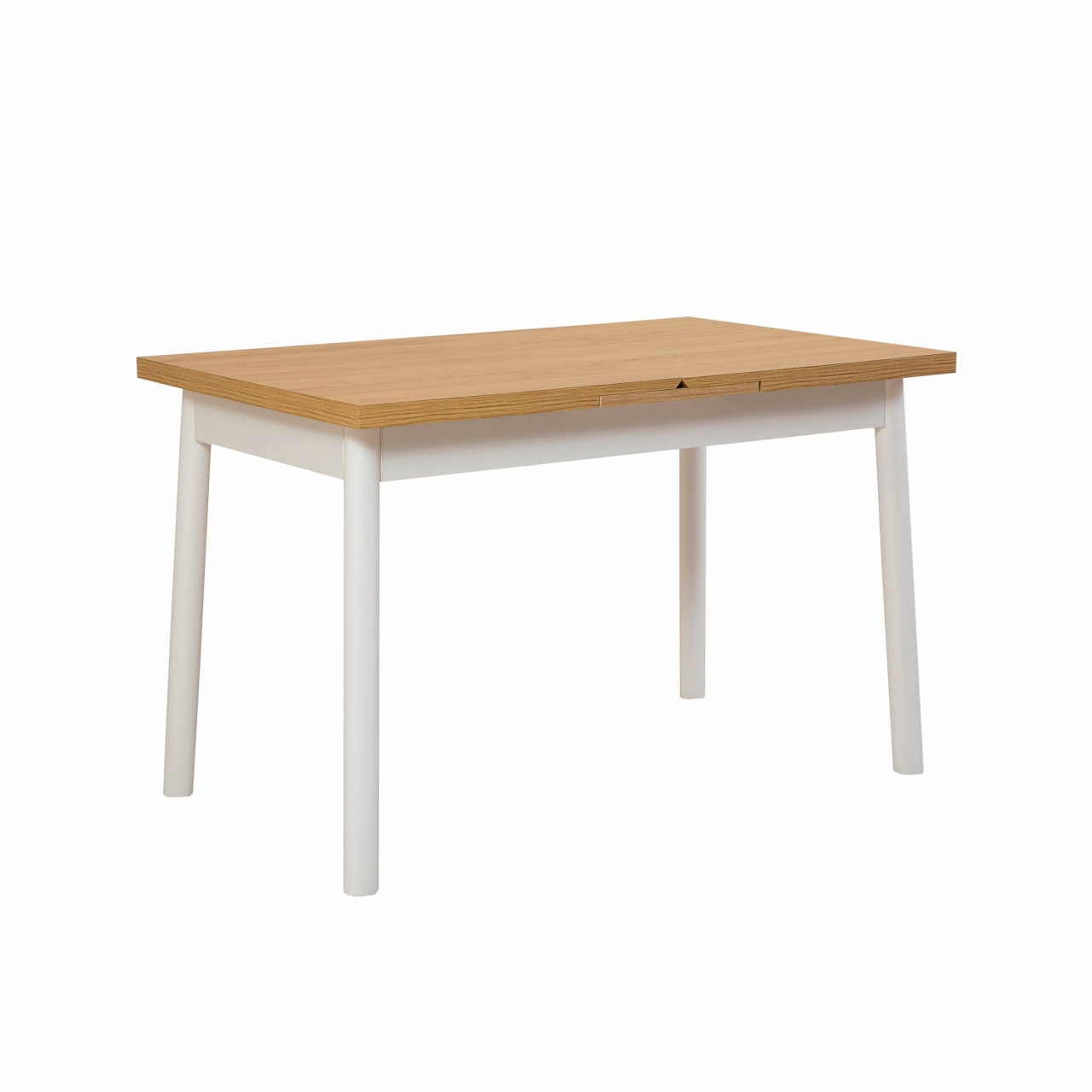Poze Set masa extensibila si scaune (4 piese) OLİVER AÇL.KARİNA-WHİTE