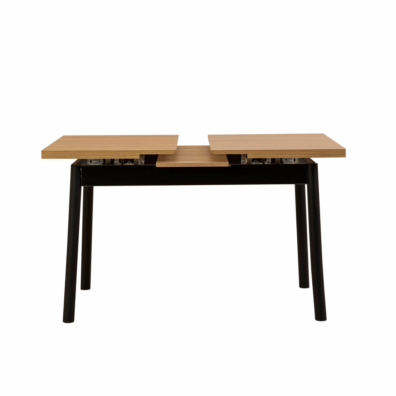 Poze Set masa extensibila si scaune (5 piese) OLİVER AÇL. KARİNA-BLACK