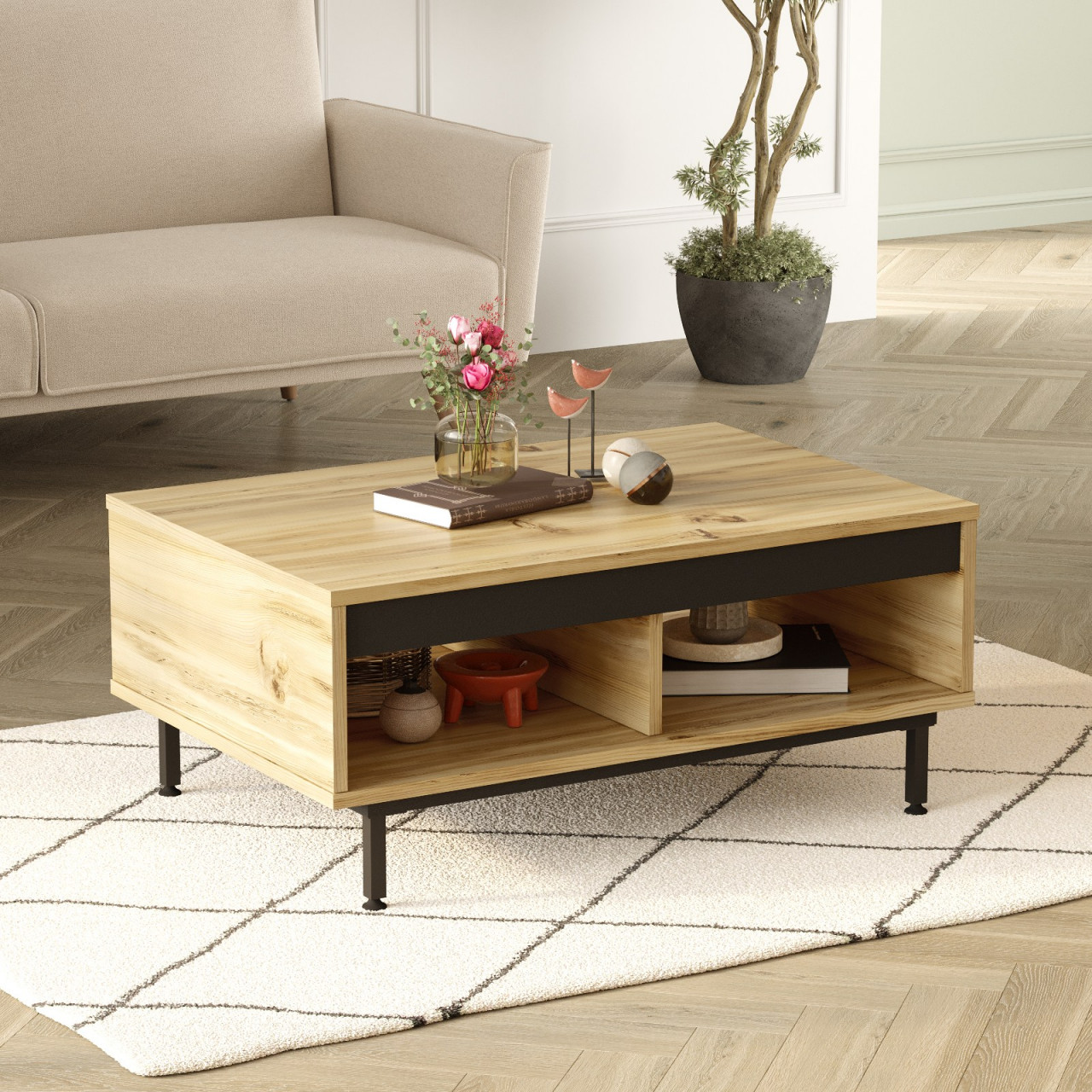 Poze Set mobila living LV34-KL (3 piese)