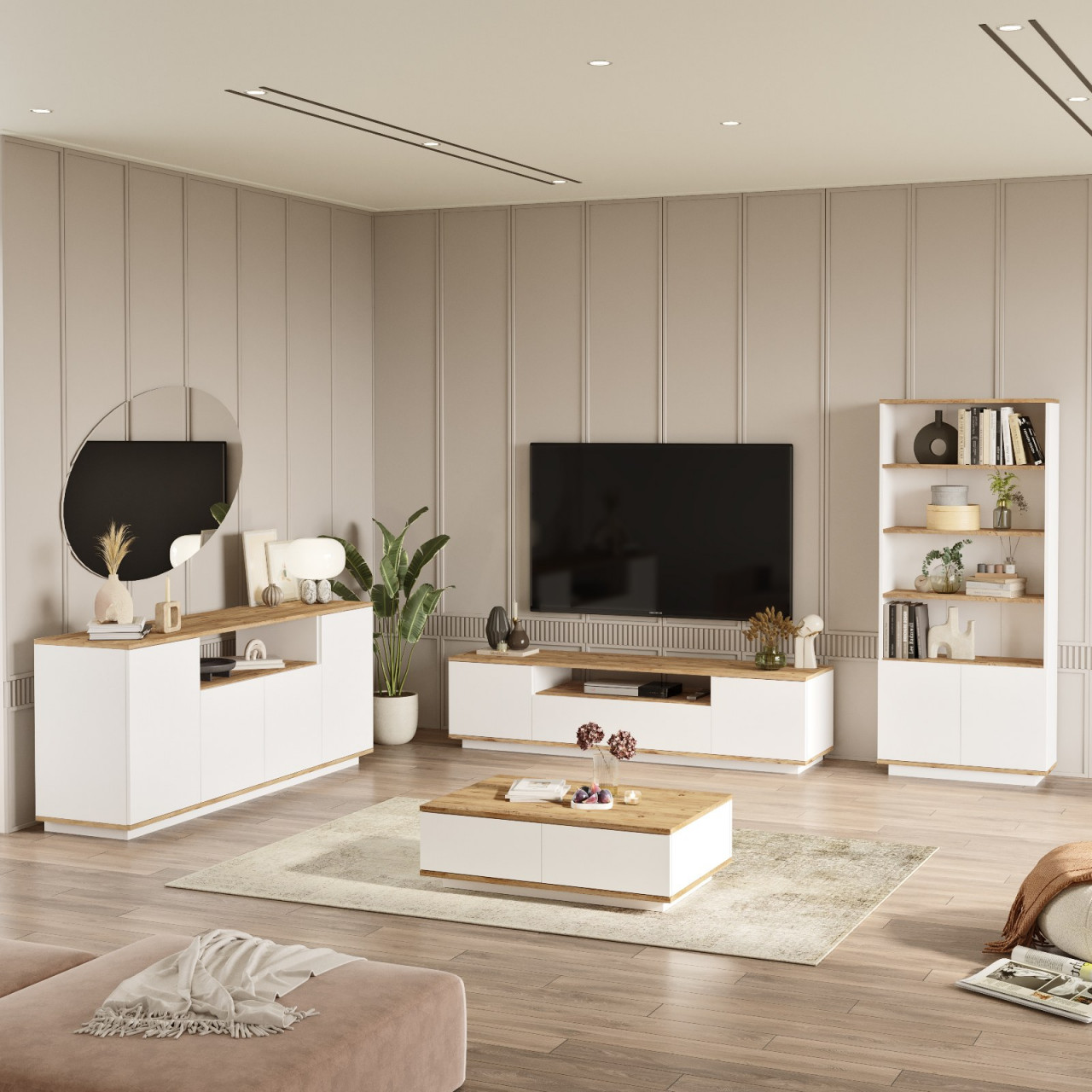 Poze Set Mobilier de living FR19-AW