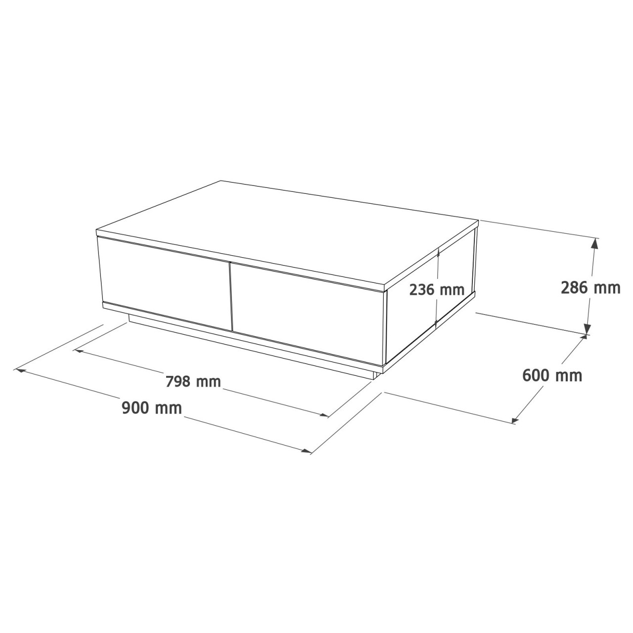 Poze Set mobilier living FR17-AW