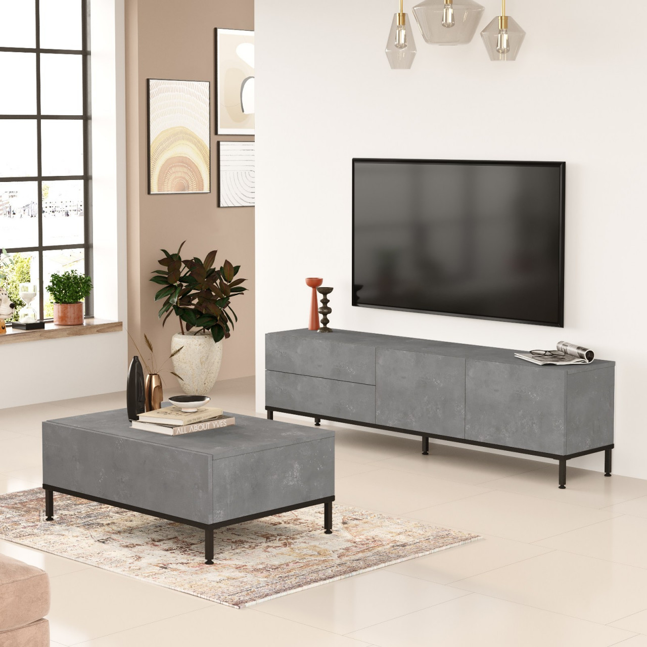 Poze Set mobilier living LV35-RL