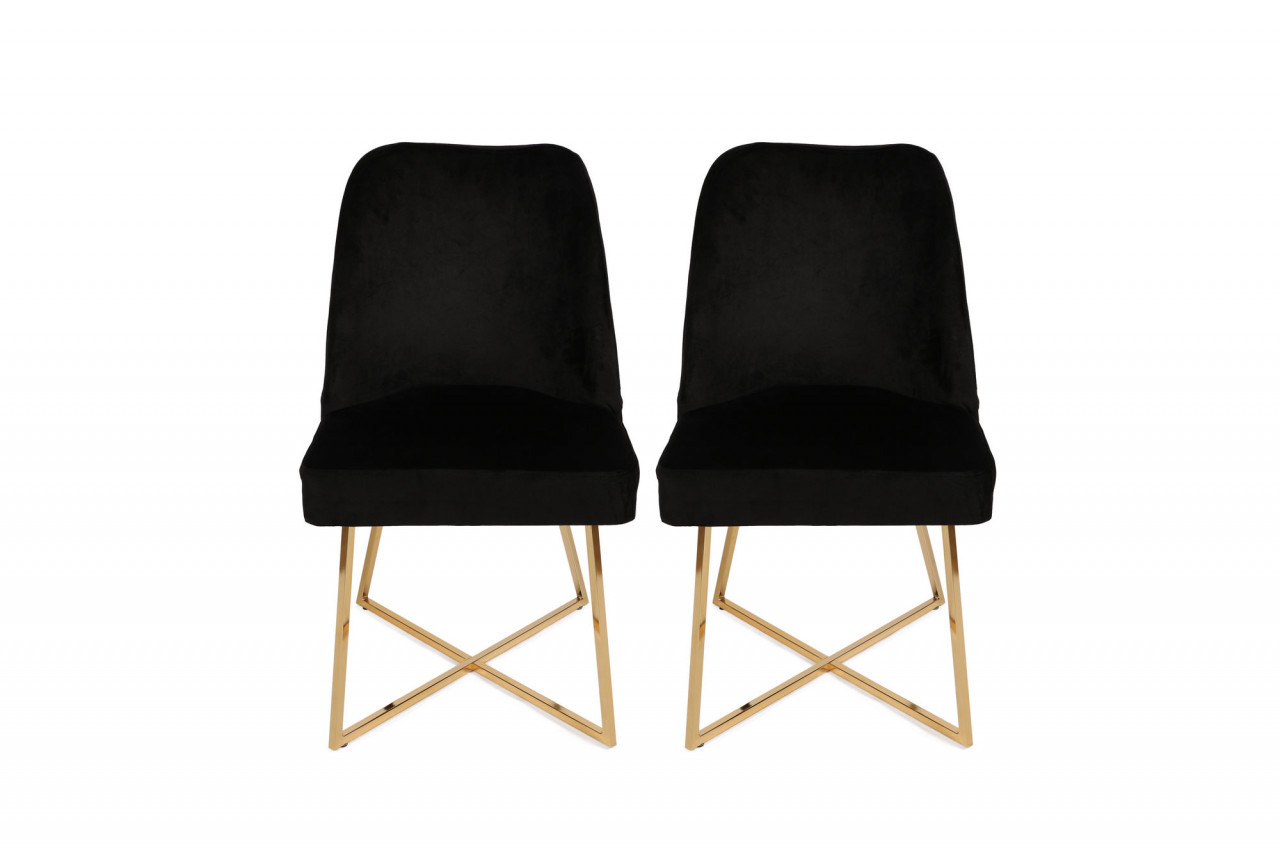 Poze Set scaune (2 bucati) Madrid 911 V2