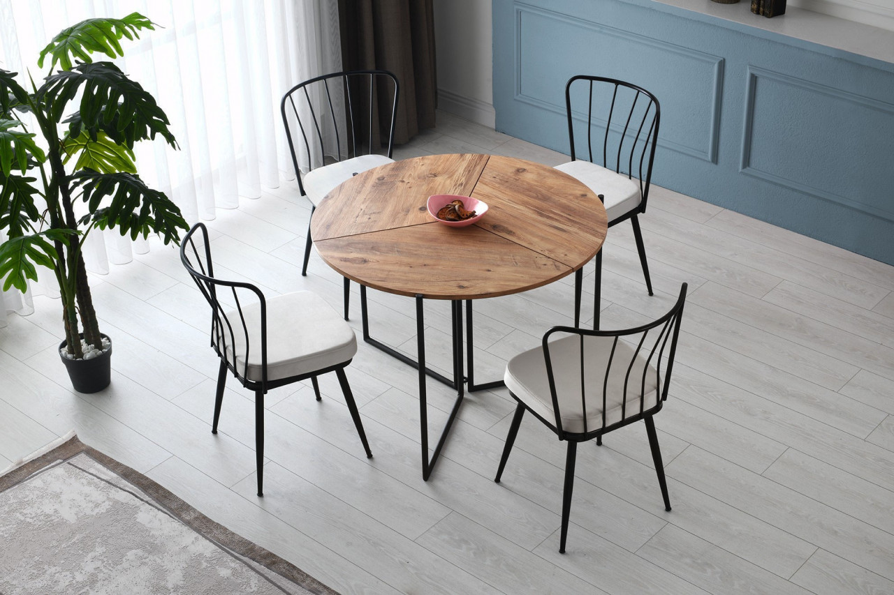 Poze Set scaune (2 bucati) Yıldız -940 V2