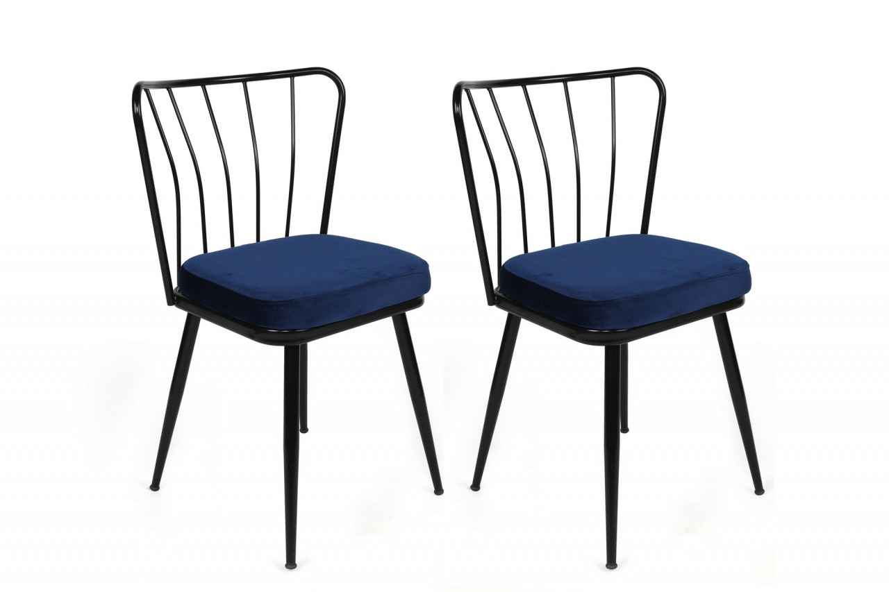 Poze Set scaune (2 bucati) Yıldız-944 V2