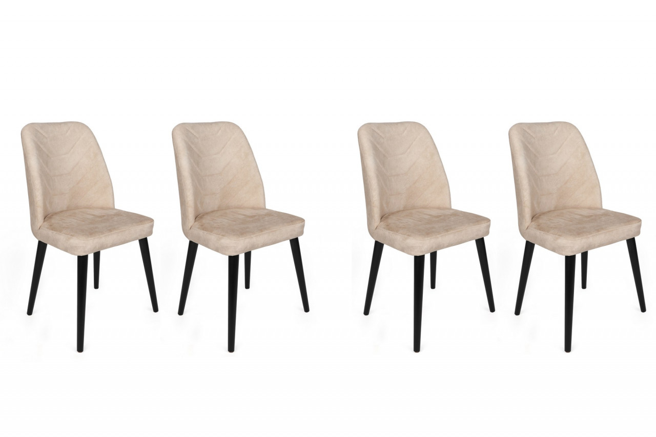 Poze Set scaune (4 bucati) Dallas-520 V4