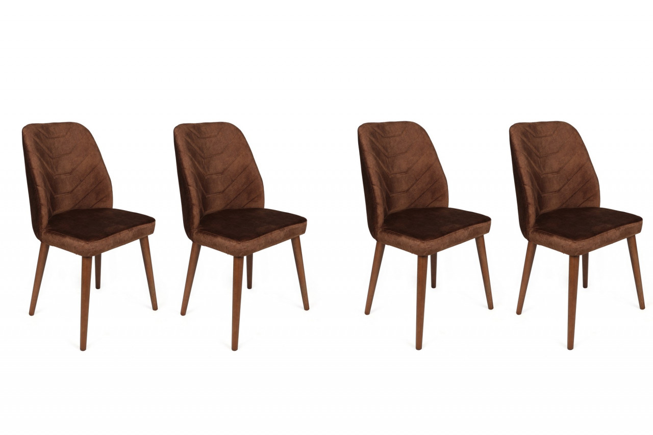 Poze Set scaune (4 bucati) Dallas-556 V4