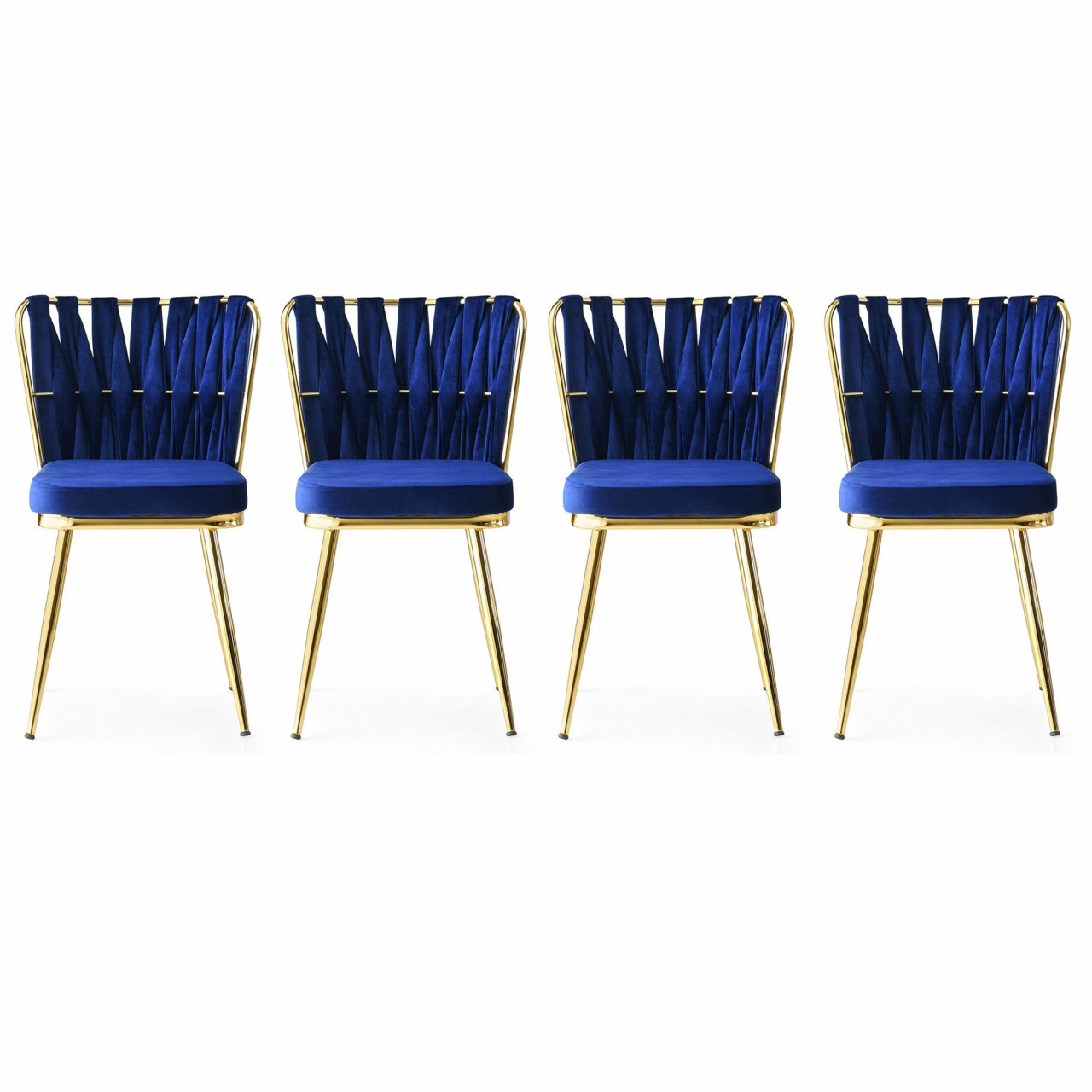 Poze Set scaune (4 bucati) Kusaklı - 209 V4