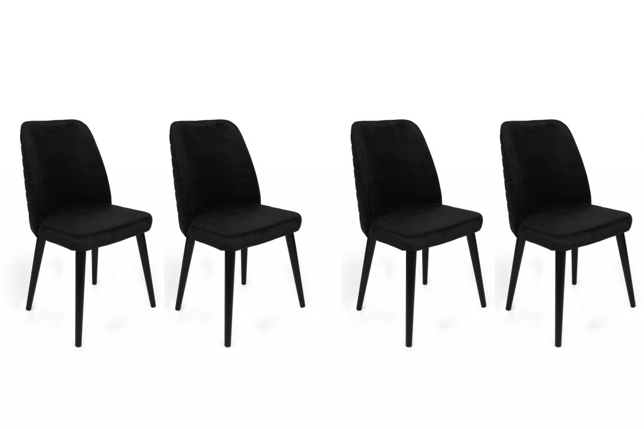 Poze Set scaune (4 bucati) Tutku-311 V4
