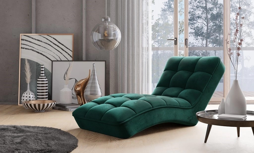 Poze Sezlong relaxare Loren - L170 x l85 x h55 cm