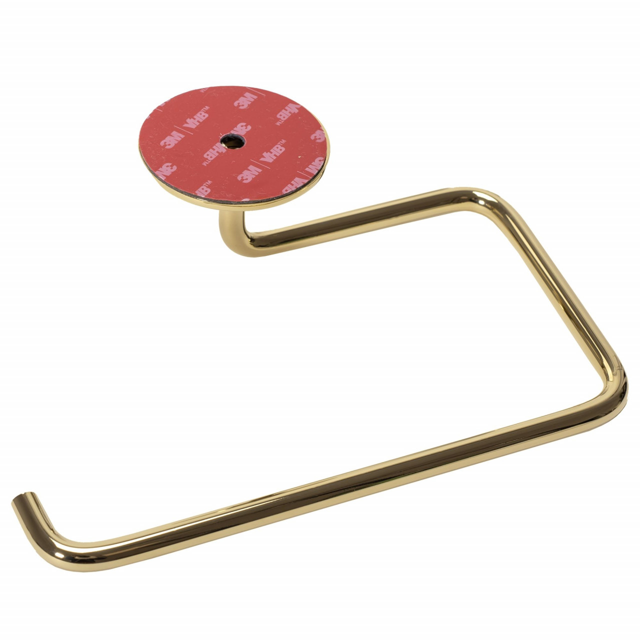 Poze Suport hartie igienica auriu 322204A