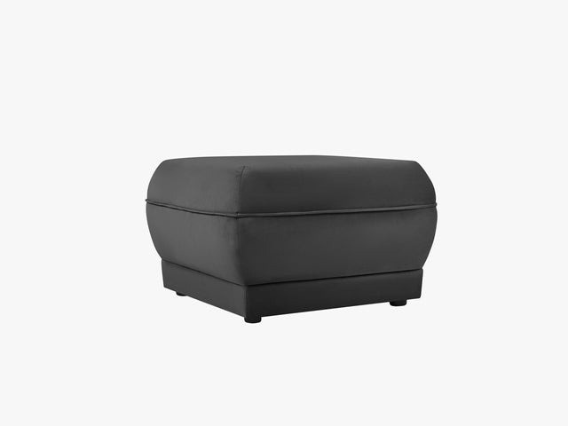 Poze Taburet Lando catifea L68 cm