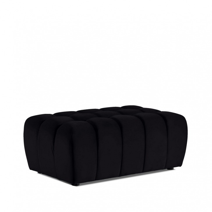 Poze Taburet tapitat Lazaro – L102 x l64 x h40 cm