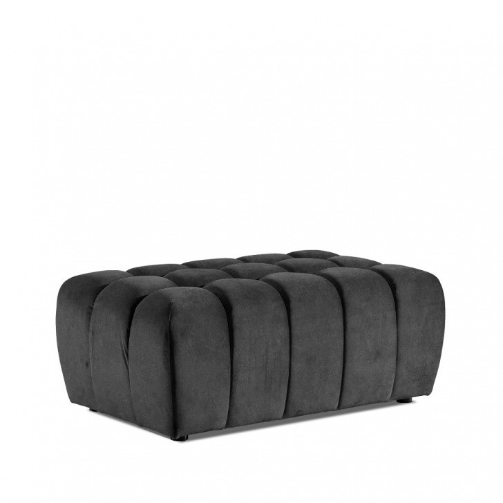 Poze Taburet tapitat Lazaro – L102 x l64 x h40 cm