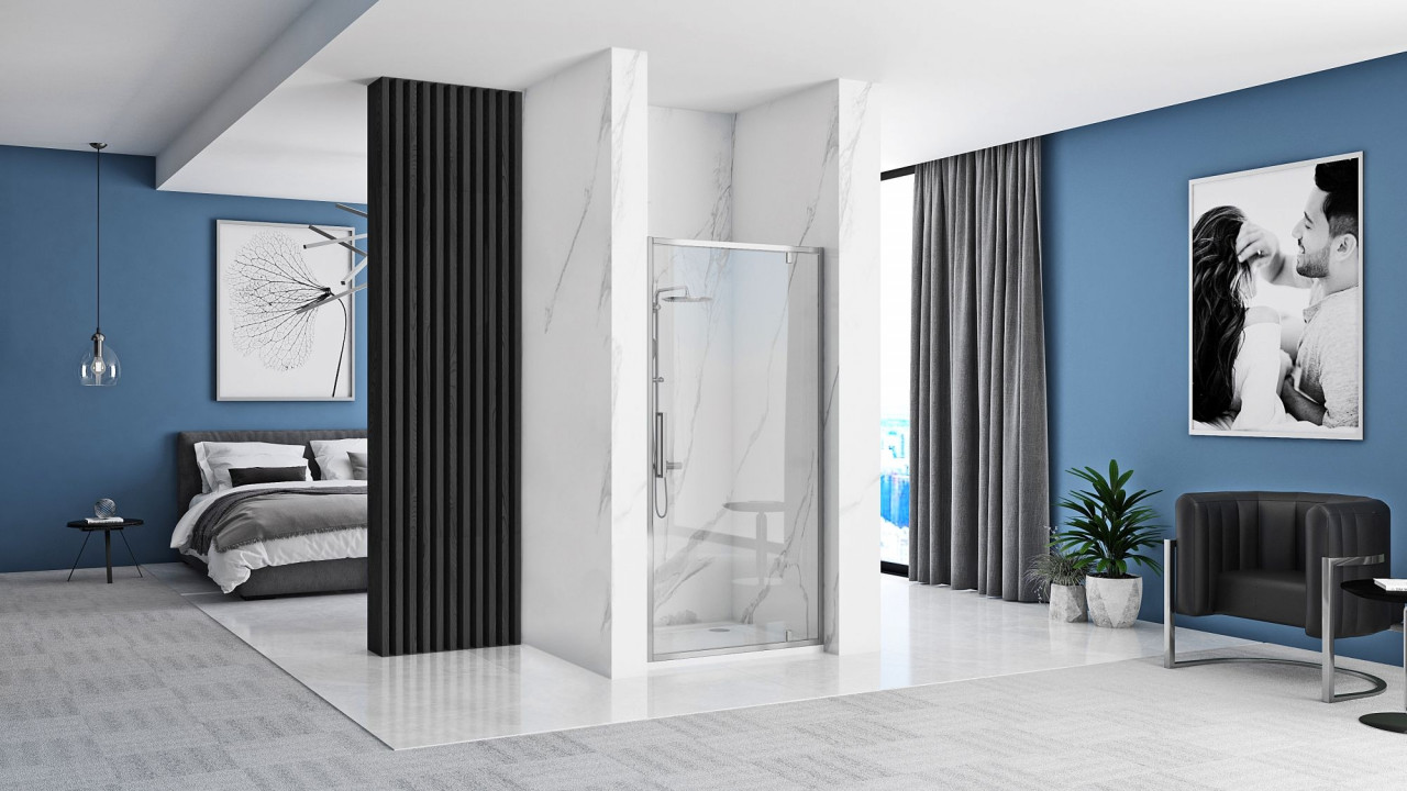 Poze Usa de dus batanta Rapid Swing 90 argintie
