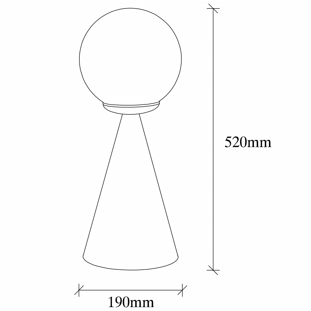 Poze Veioza Gondol - 5041