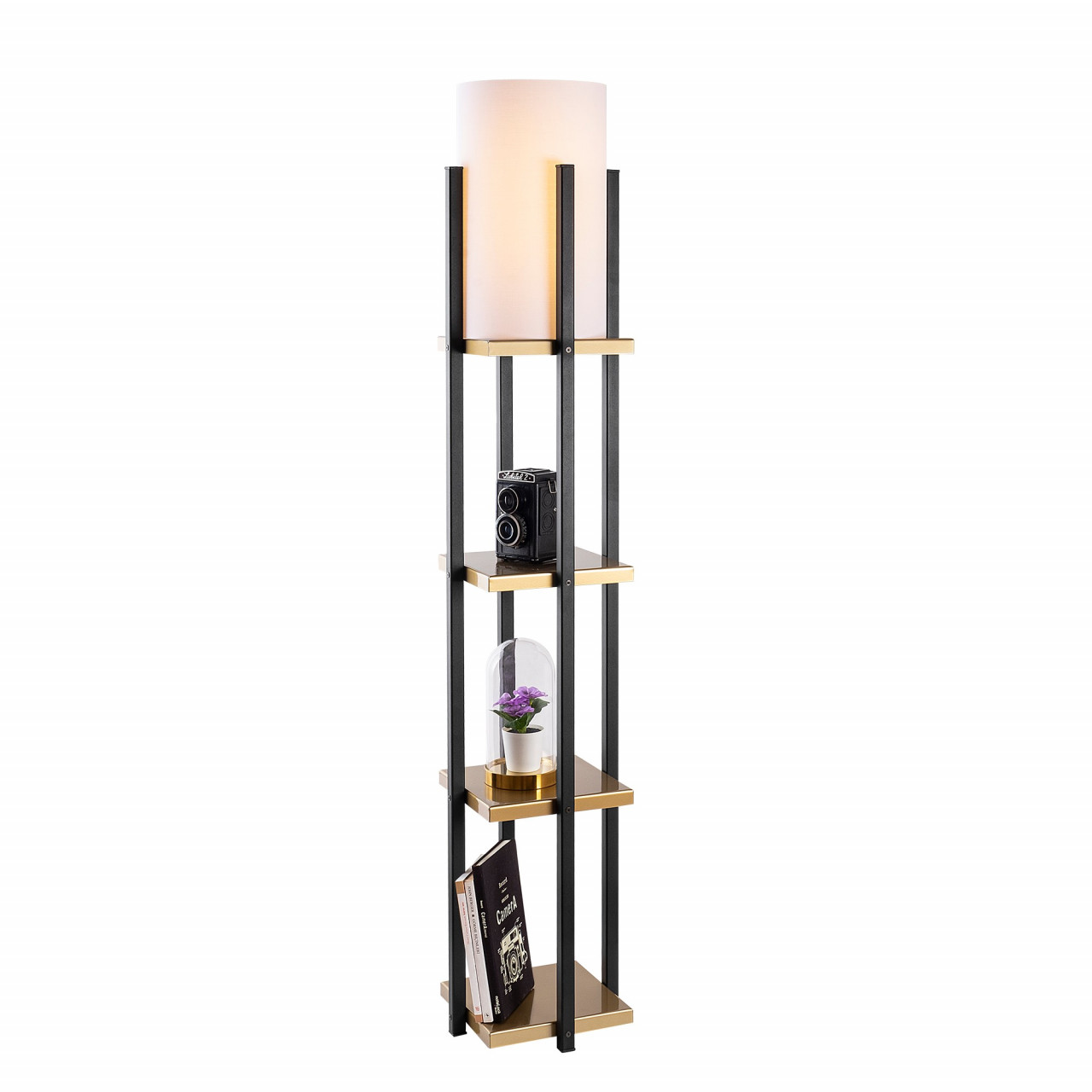 Poze Aplica 7115 - Black, Gold