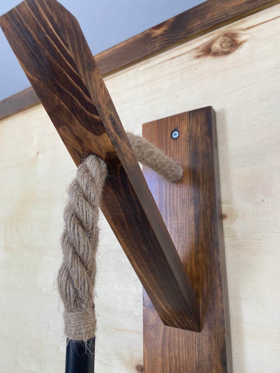 Poze Aplica Ahşap Aplik 18