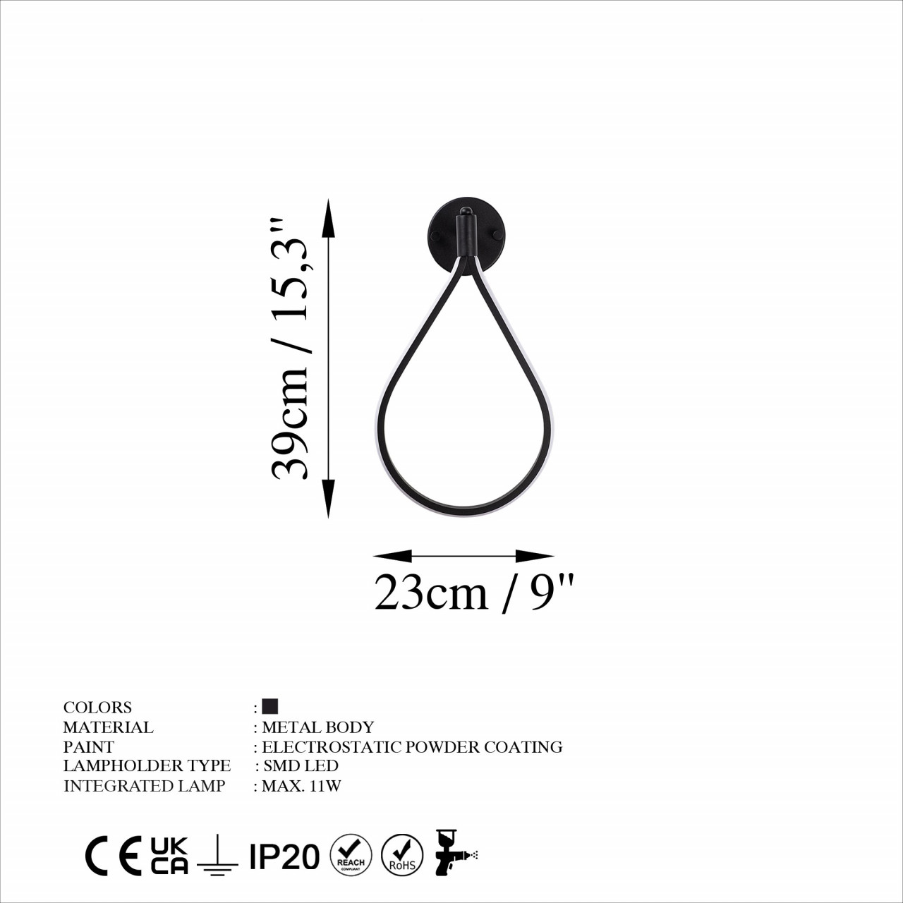 Poze Aplica Damla - 13533