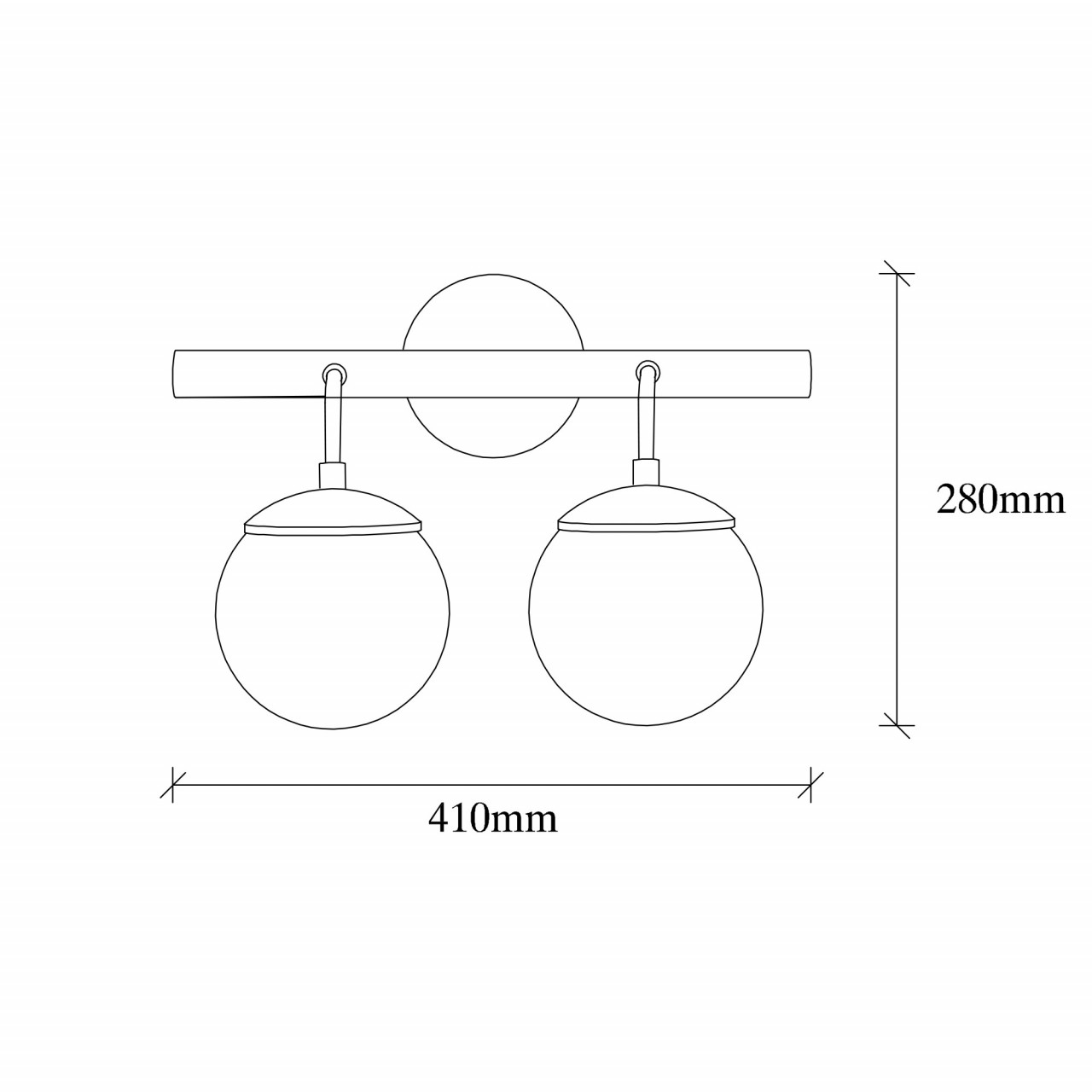 Poze Aplica Gondol - 3012