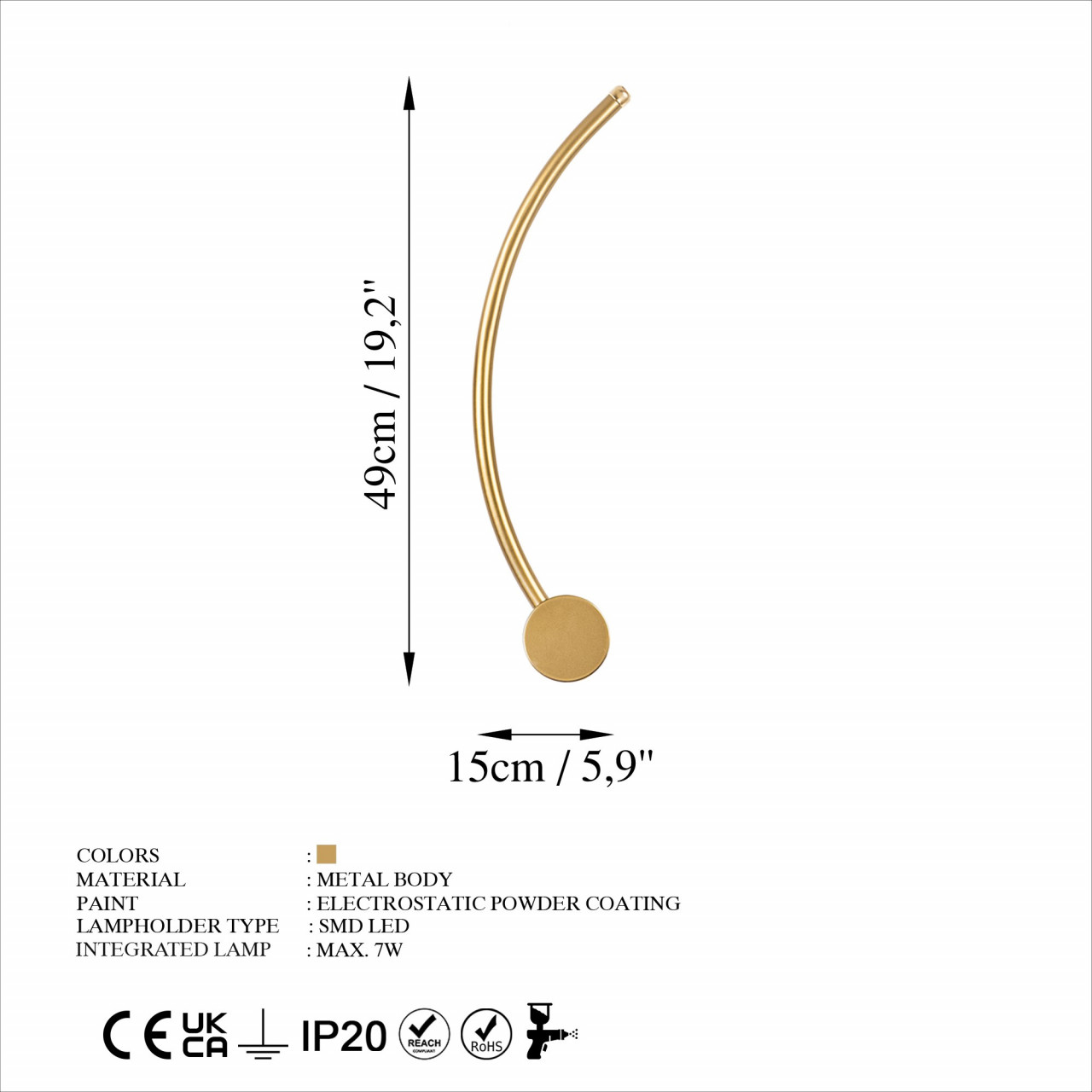 Poze Aplica Uyan - 13598