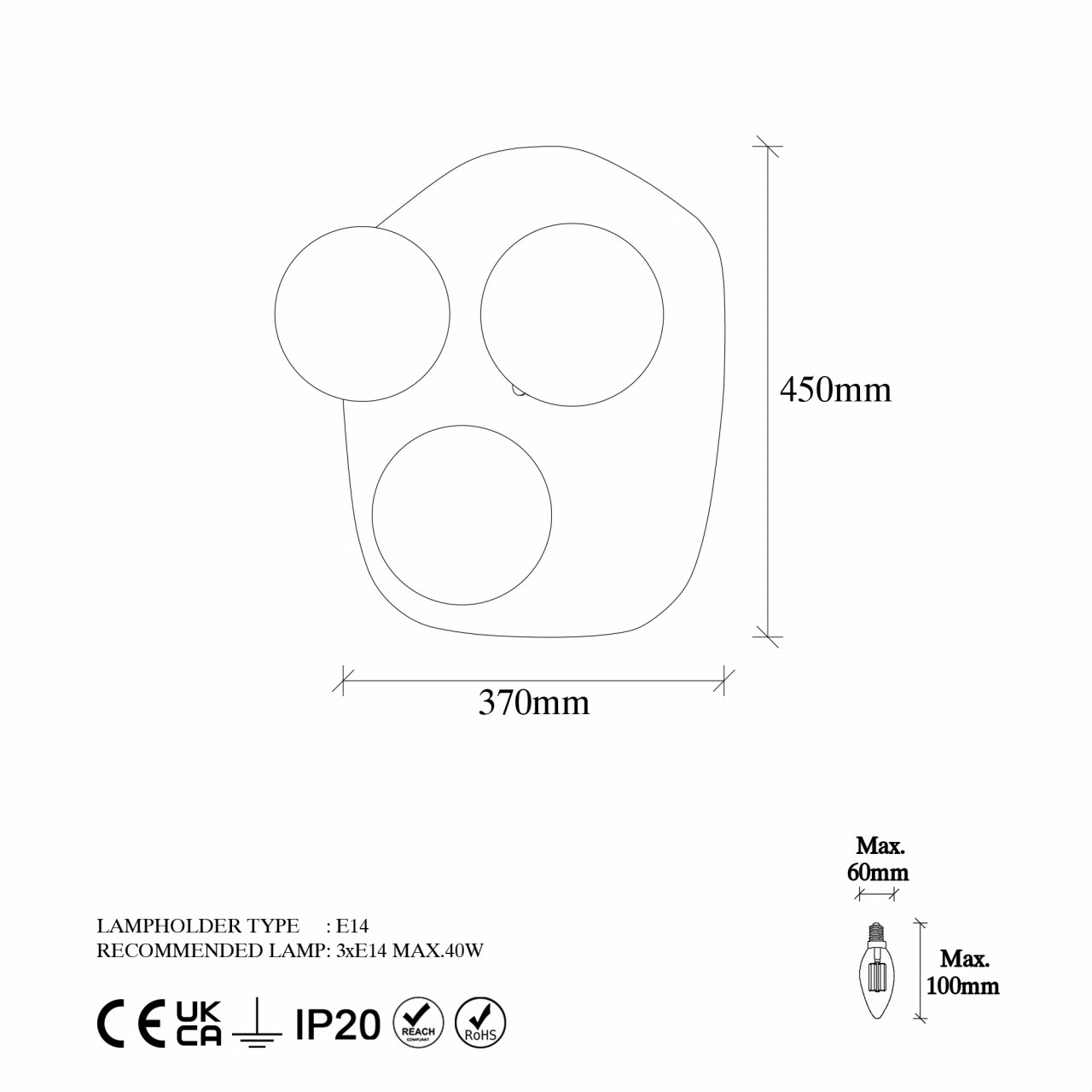 Poze Aplica Well - 11716
