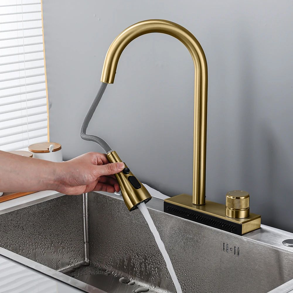 Poze Baterie Conor auriu periat H40 cm