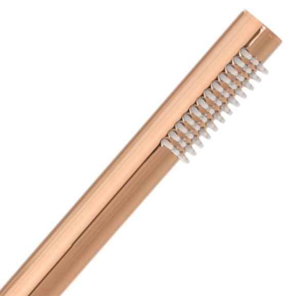 Poze Baterie de dus incastrata Lungo Miler roz gold