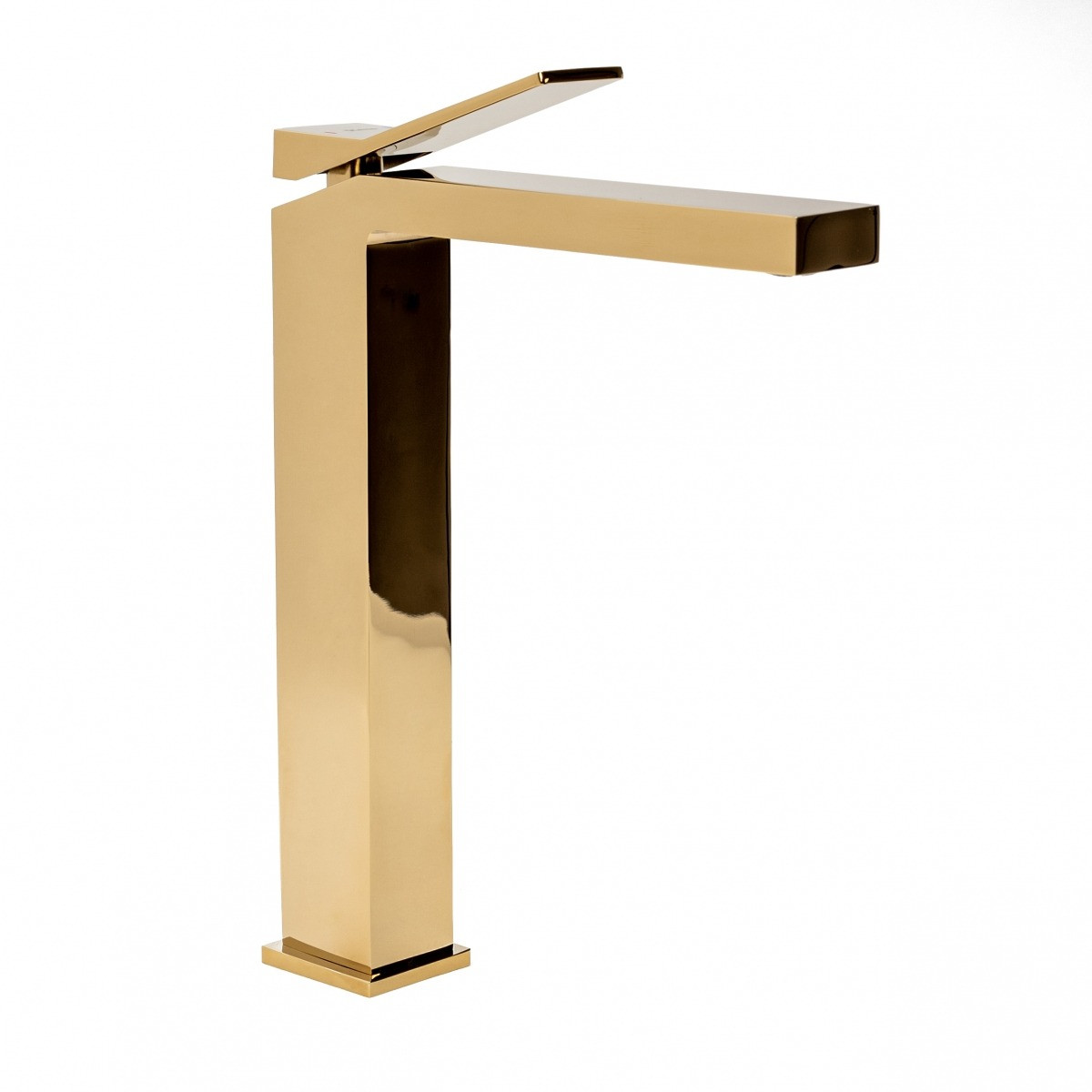 Poze Baterie Duet gold lucios înaltă - H 26 cm