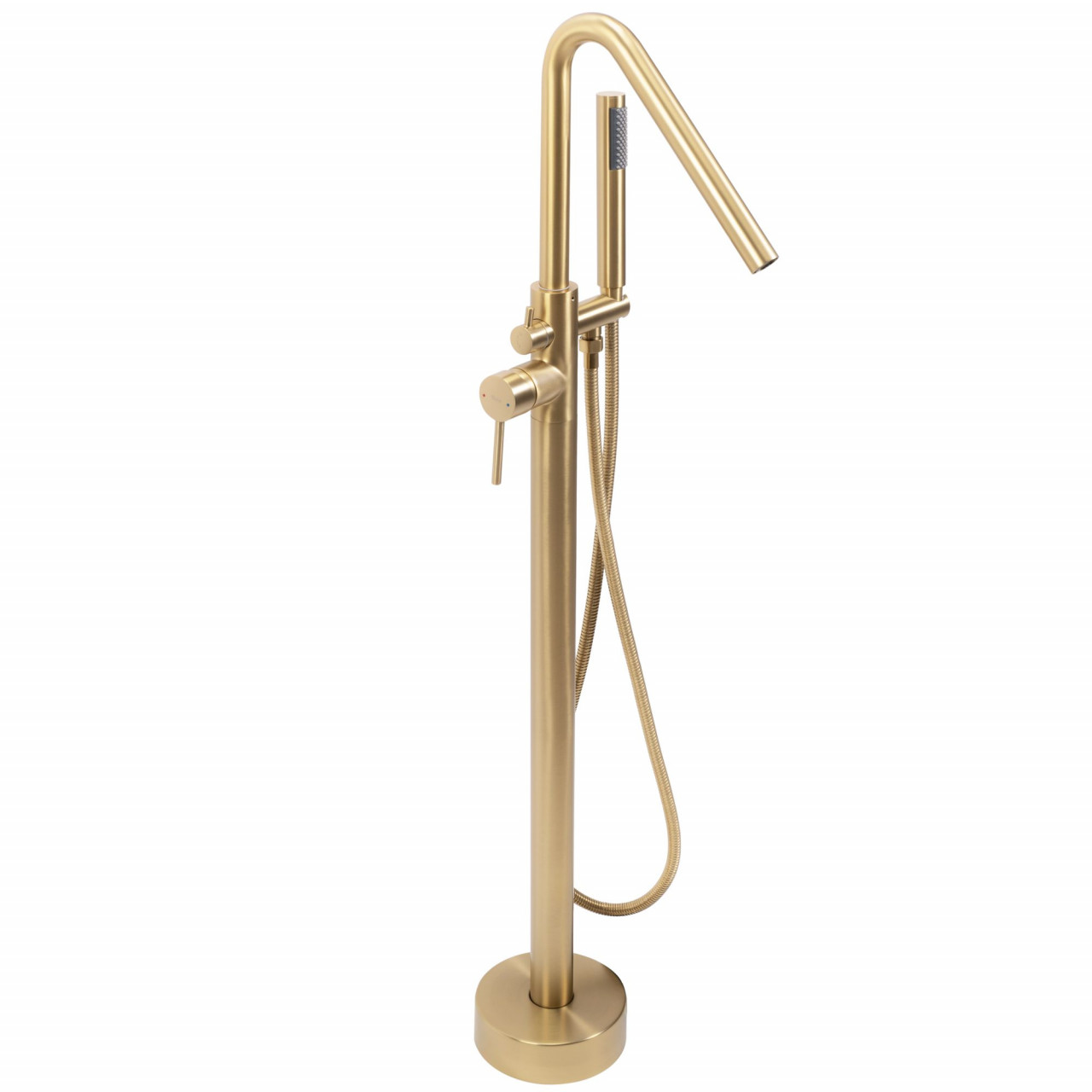 Poze Baterie freestanding Aras auriu periat