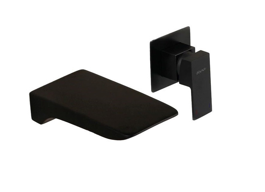 Poze Baterie Mason incastrata negru mat