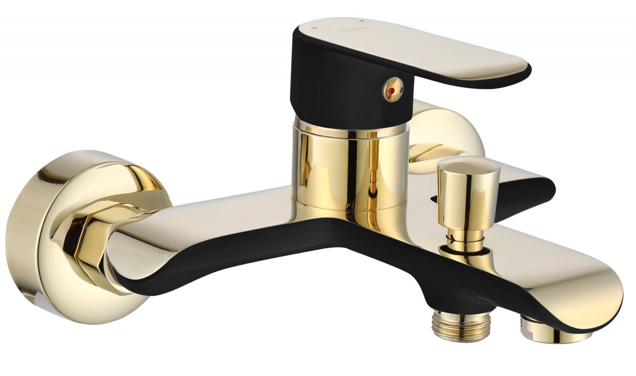 Poze Baterie pentru cada Bloom negru/auriu