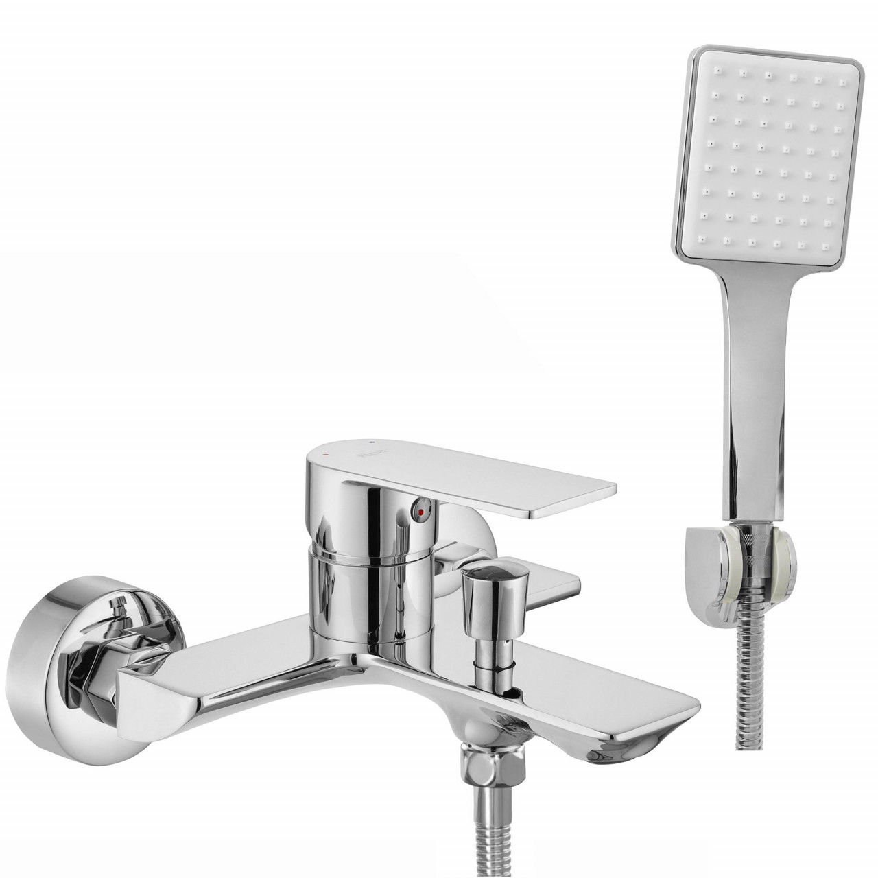 Poze Baterie pentru cada Urban argintie