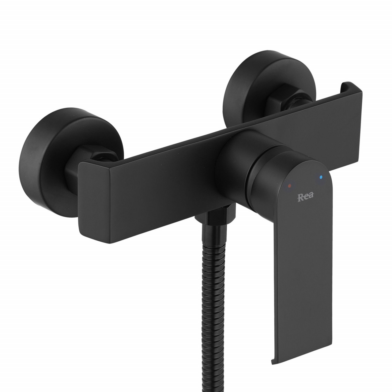 Poze Baterie pentru dus Hass negru