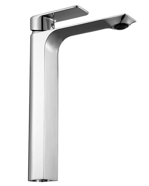 Poze Baterie Urban crom înaltă - H 29 cm