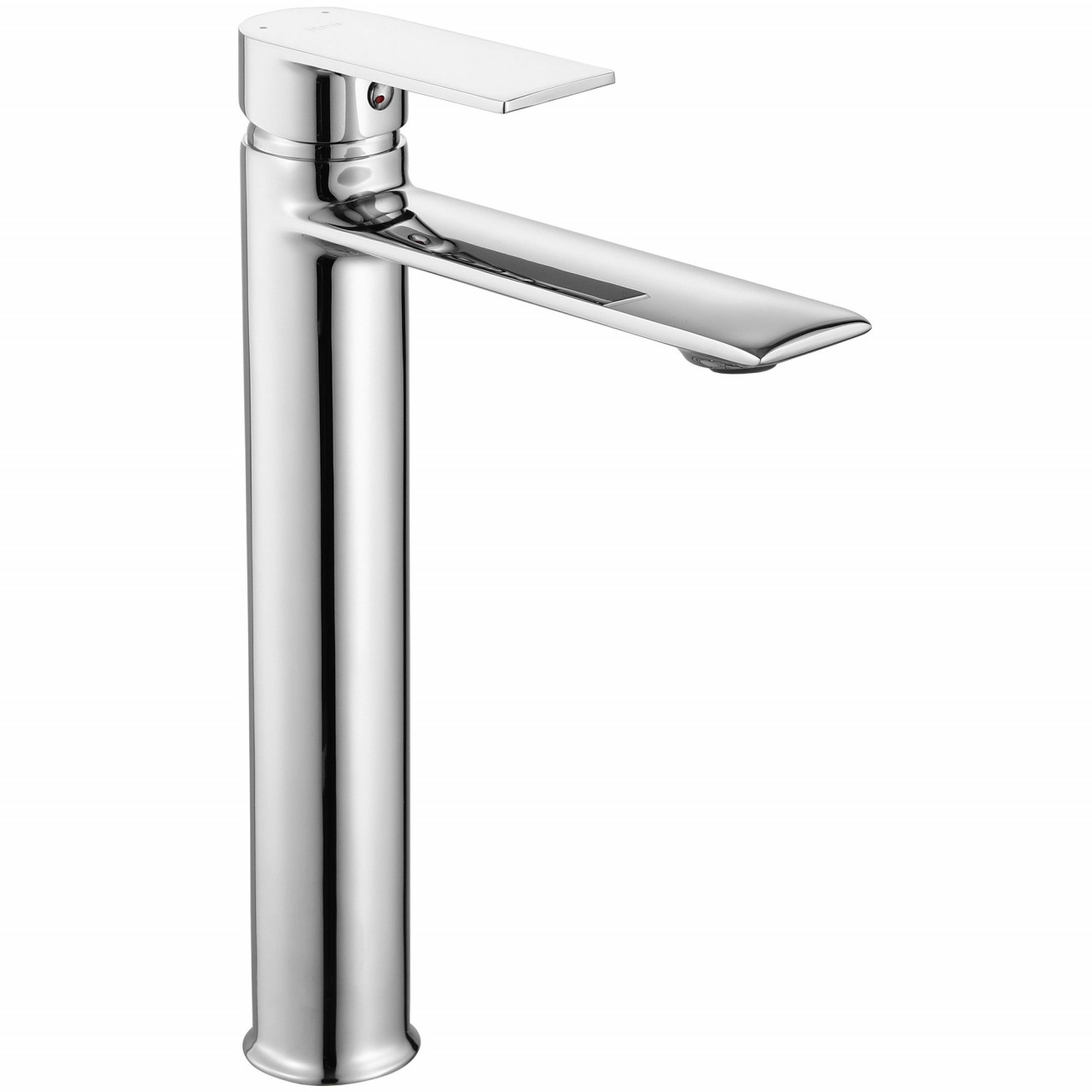 Poze Baterie Veneta inalta argintiu H29,5 cm