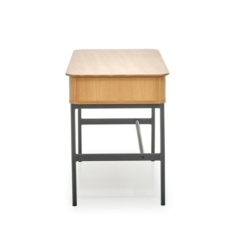Poze Birou Smart B1 stejar - L117 x A59 x h76 cm