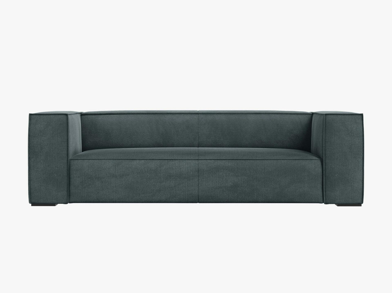 Poze Canapea 3 locuri Agawa stofa L227 cm