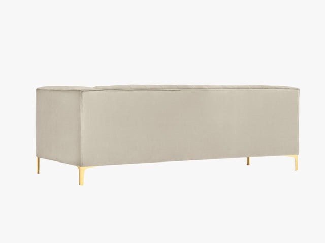 Poze Canapea 3 locuri Annite catifea L220 cm