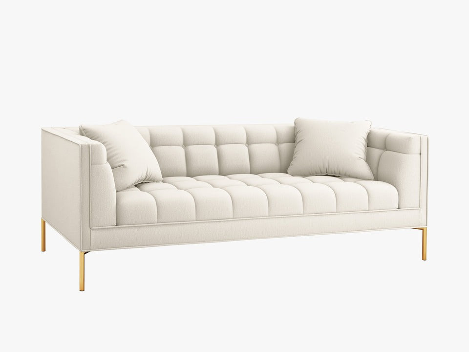 Poze Canapea 3 locuri Karoo stofa L224 cm