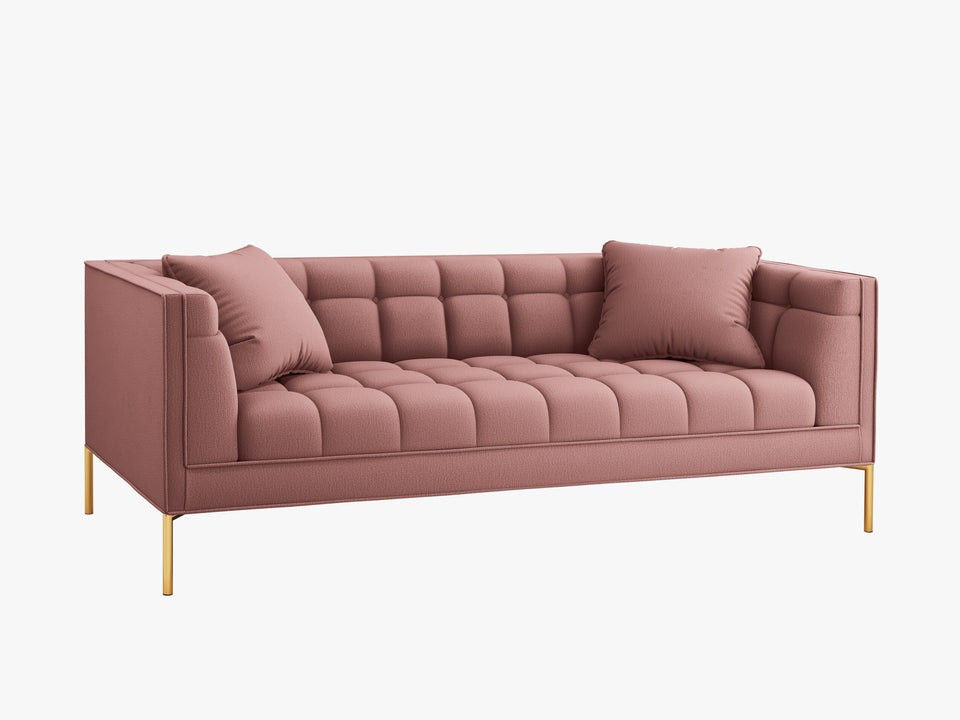 Poze Canapea 3 locuri Karoo stofa L224 cm