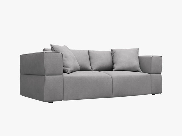 Poze Canapea 3 locuri Tyra stofa L214 cm