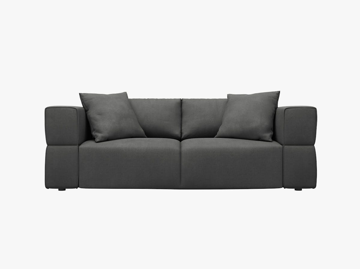 Poze Canapea 3 locuri Tyra stofa L214 cm