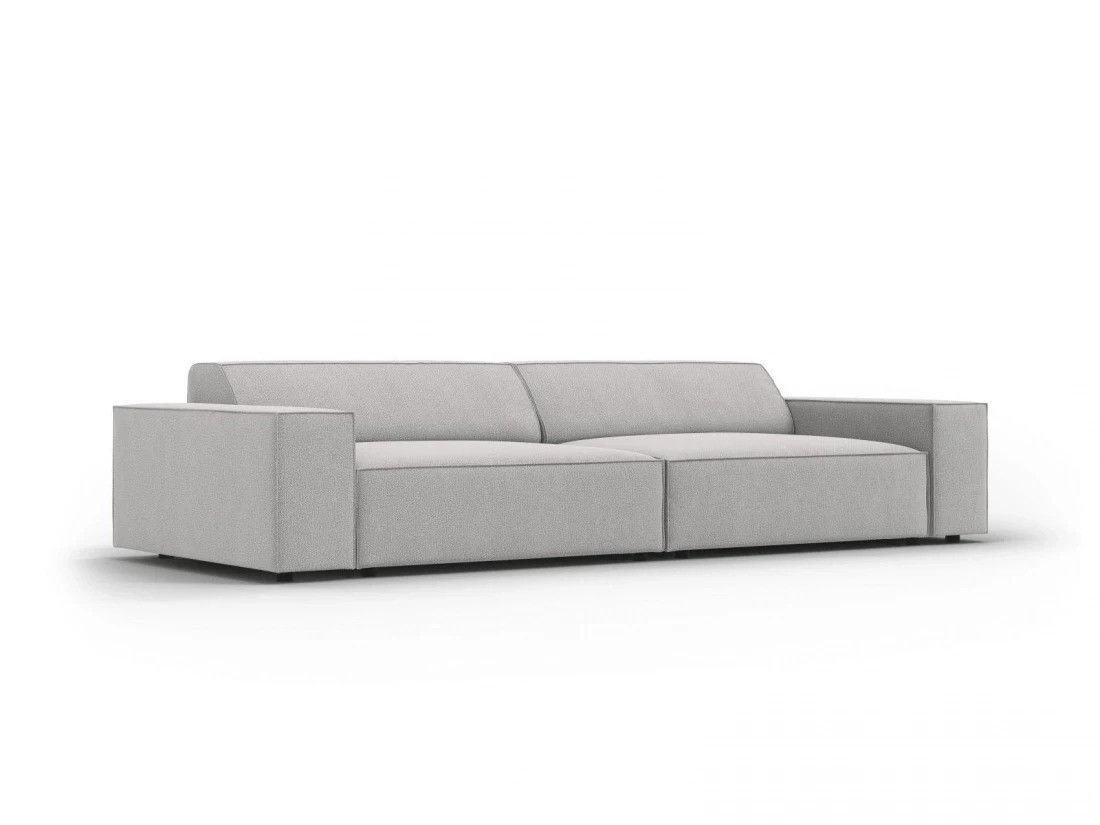 Poze Canapea 4 locuri Jodie stofa L244 cm