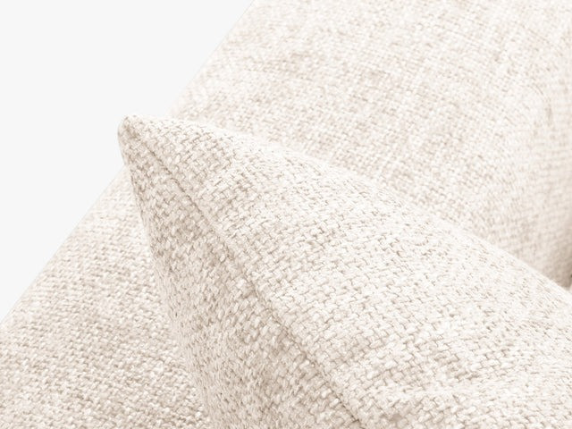 Poze Canapea 4 locuri Jog chenille L286 cm