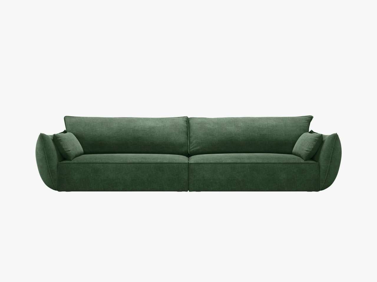 Poze Canapea 4 locuri Kaelle chenille L248 cm