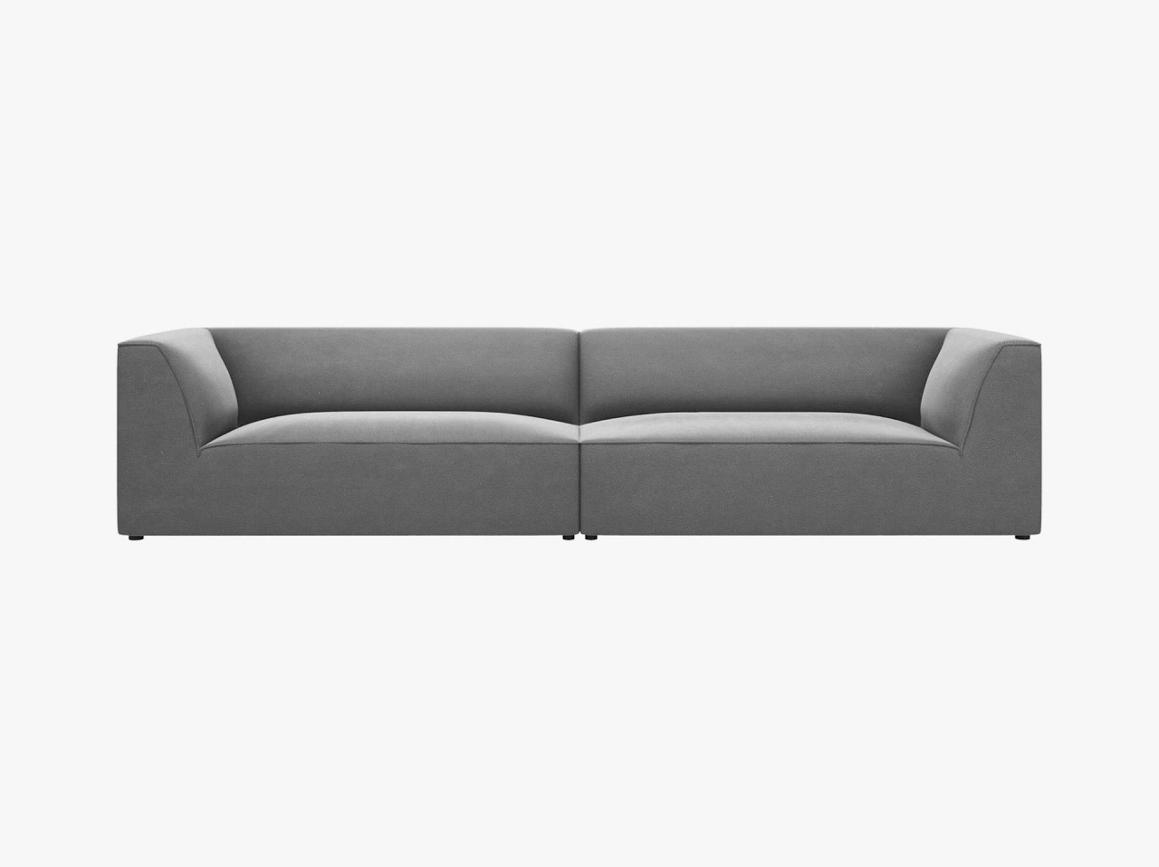 Poze Canapea 4 locuri Ruby catifea L302 cm